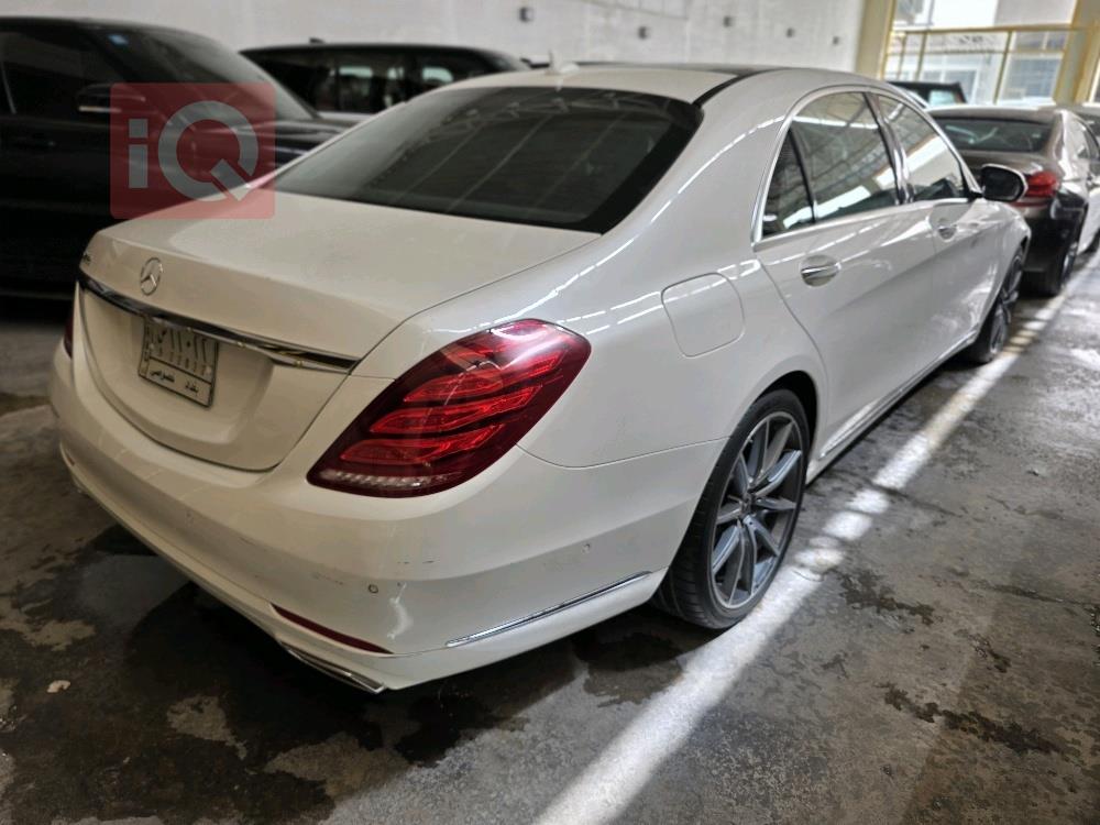 مرسيدس بنز S-Class